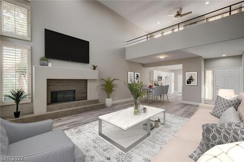 4955 Crooked Stick Way, Las Vegas, NV 89113