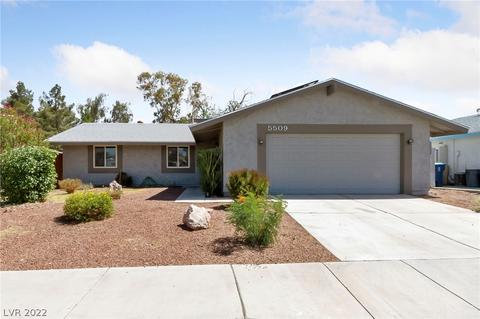 5509 Seattle Slew Dr, Las Vegas, NV 89108