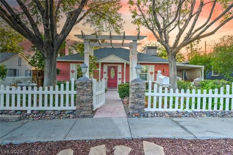 608 Avenue I, Boulder City, NV 89005