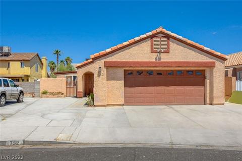 732 Hidden Desert Way, Las Vegas, NV 89110