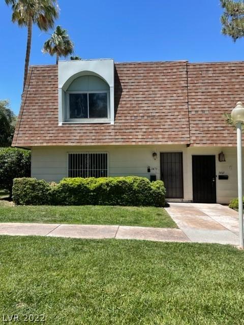 3473 Monte Carlo Dr, Las Vegas, NV 89121