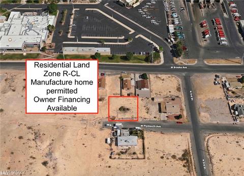 412 Plymouth Ave, North Las Vegas, NV 89030