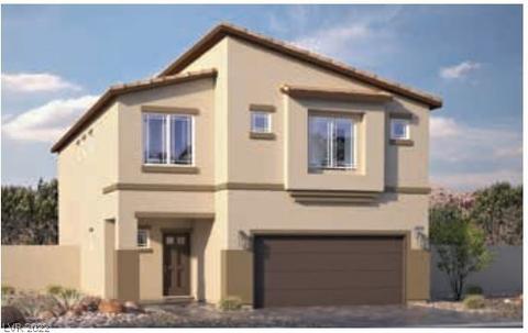 5350 Java Plum St #LOT 156, Las Vegas, NV 89113