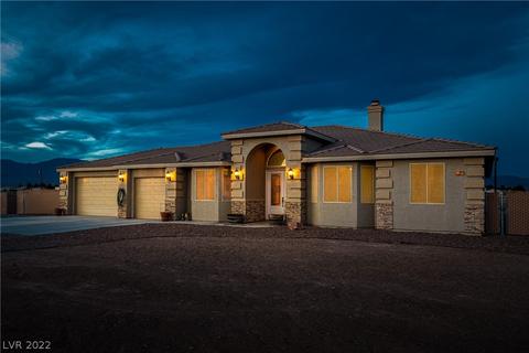 3601 S Tournament Ave, Pahrump, NV 89048