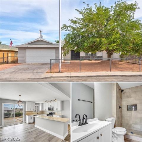 337 Duke Ave, North Las Vegas, NV 89030