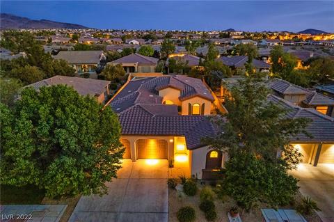 7 Chatmoss Rd, Henderson, NV 89052