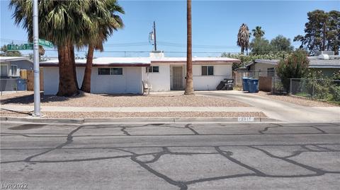 Undisclosed, Las Vegas, NV 89104
