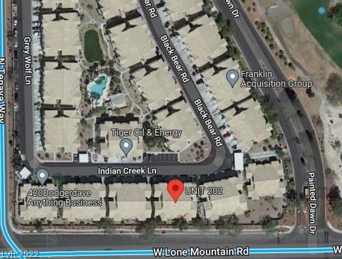7221 Indian Creek Ln #202, Las Vegas, NV 89149