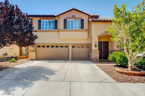 2542 New Morning Ave, Henderson, NV 89052