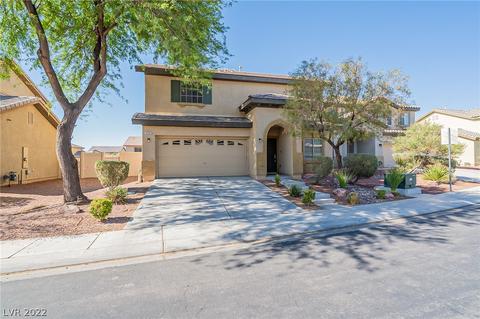 3333 Catherine Mermet Ave, North Las Vegas, NV 89081