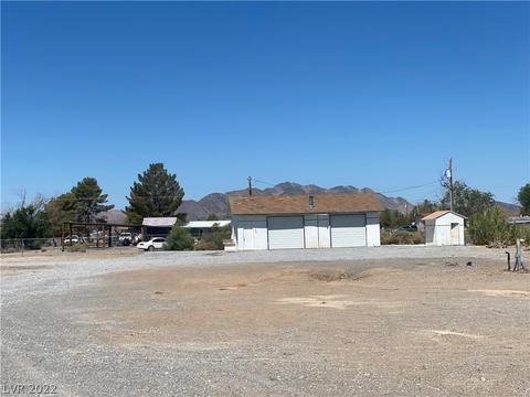 1530 N Landmark Ave, Pahrump, NV 89060