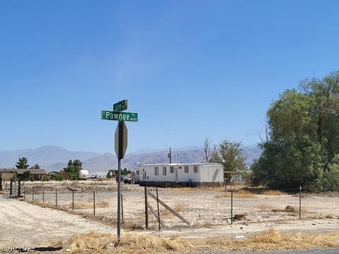 4500 Pawnee Pl, Pahrump, NV 89061
