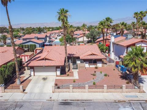 3875 El Camino Rd, Las Vegas, NV 89103