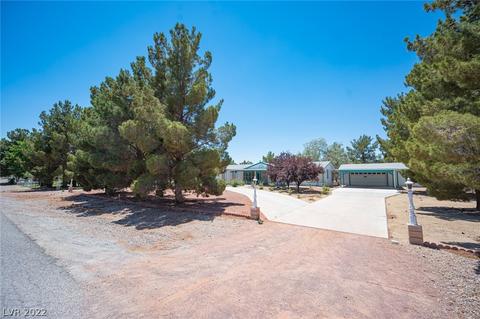 5700 Alicia St, Pahrump, NV 89048