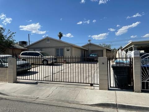 3508 E Nelson Ave, North Las Vegas, NV 89030