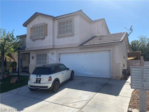 3523 Chimes Dr, North Las Vegas, NV 89032