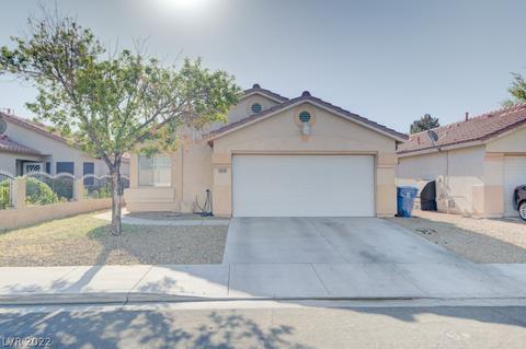 5836 Round Castle St, Las Vegas, NV 89130
