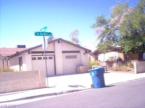 4419 Via San Marco, Las Vegas, NV 89103