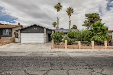 4322 E Viking Rd, Las Vegas, NV 89121