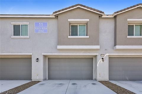 2495 Sunflower Days Ave #1054, North Las Vegas, NV 89031