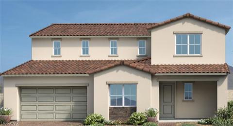 10148 Pleasant Knoll Ave, Las Vegas, NV 89166