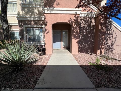 401 Pine Haven St #107, Las Vegas, NV 89144