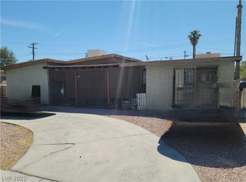 Undisclosed, Las Vegas, NV 89104