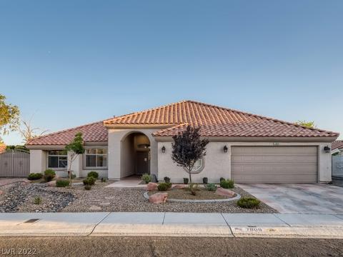 Undisclosed, Las Vegas, NV 89129