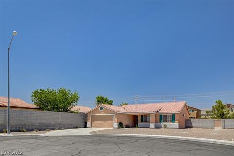 3020 Saddle Hills Ct, North Las Vegas, NV 89031