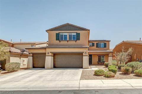 1409 Alamosa Ridge Ct, North Las Vegas, NV 89084