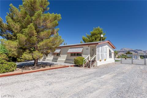 3490 W Rand Ln, Pahrump, NV 89060
