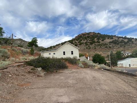 825 Ely St, Pioche, NV 89043 photo 1