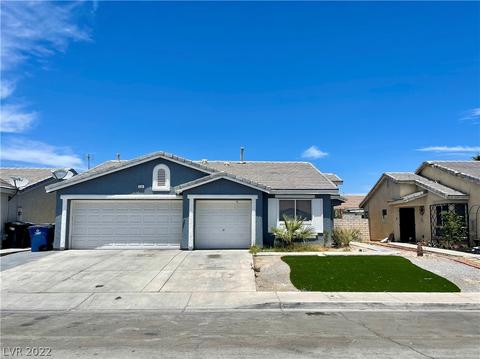 2204 Fountain Valley Way, North Las Vegas, NV 89031