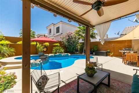 7161 Soaring Hawk Ct, Las Vegas, NV 89113