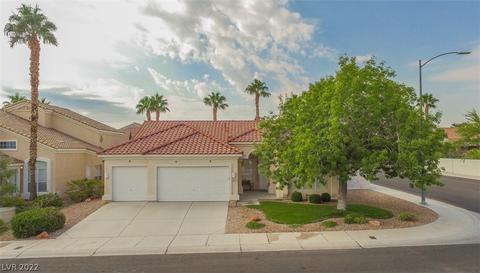 8525 Crest Hill Ave, Las Vegas, NV 89145