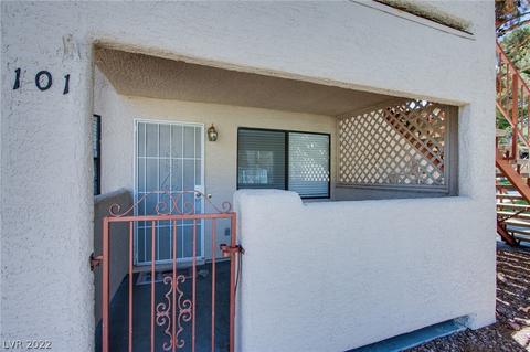 825 Rock Springs Dr #101, Las Vegas, NV 89128