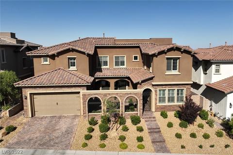 386 Capistrano Vistas St, Las Vegas, NV 89138