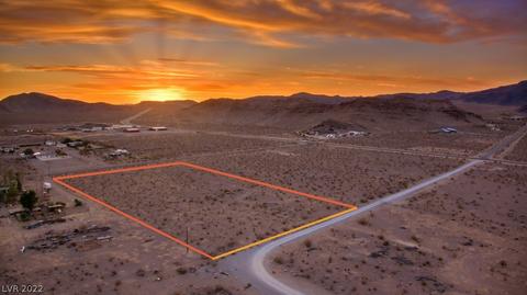 2851 N Alvin St, Pahrump, NV 89060