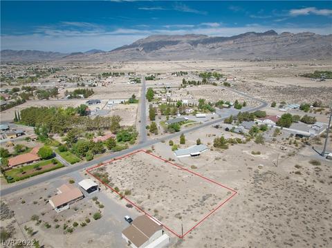 5771 N Nopah Vista Ave, Pahrump, NV 89060