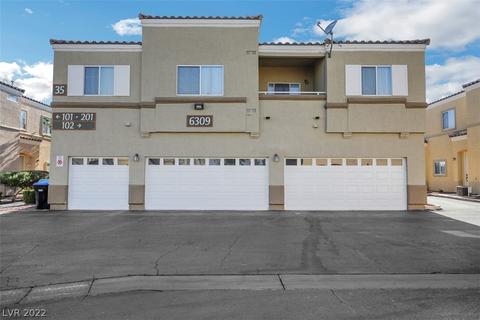 6309 Desert Leaf St #3, North Las Vegas, NV 89081