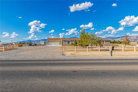 2130 E Dandelion St, Pahrump, NV 89048