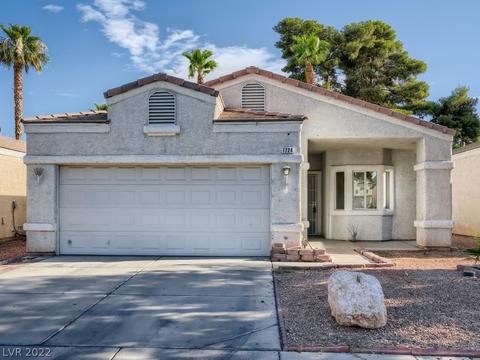 1724 Wendell Williams Ave, Las Vegas, NV 89106