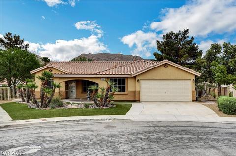 6156 Osaka Ct, Las Vegas, NV 89110
