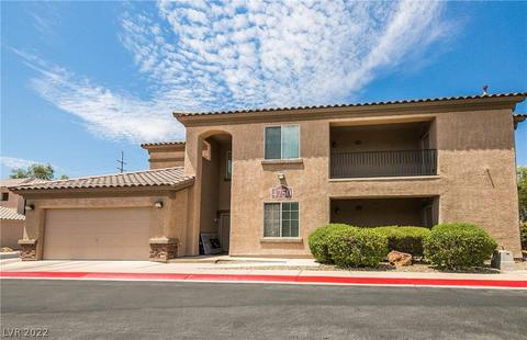 4750 Basilicata Ln #101, North Las Vegas, NV 89084