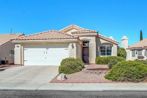 3832 Intermezzo Way, North Las Vegas, NV 89032