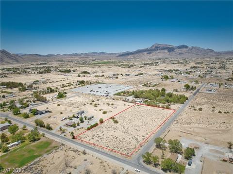 2400 W Irene St, Pahrump, NV 89060
