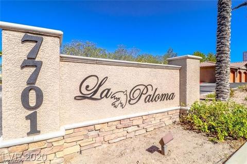 7701 W Robindale Rd #210, Las Vegas, NV 89113