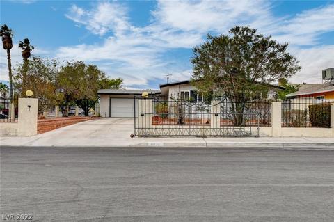 4405 Hillcrest Ave, Las Vegas, NV 89102