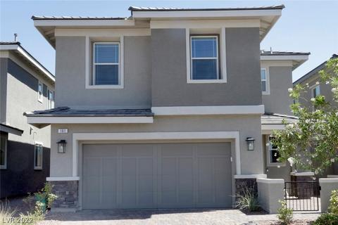161 Sul Ponticello Ave, Henderson, NV 89011