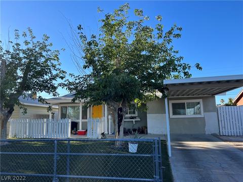 3704 Broadway Ave, North Las Vegas, NV 89030